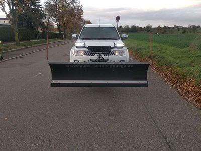 Weiß Gebraucht 2013 Mitsubishi L200 Abholung | € 23.000