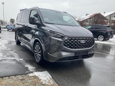 Neu Ford Tourneo Titanium X 232 PS (170 kW) 2025 Van / Kleinbus