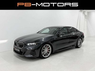 Grau Gebraucht 2025 BMW 550e M Sport Limousine | € 84.990 (Fairer Preis)