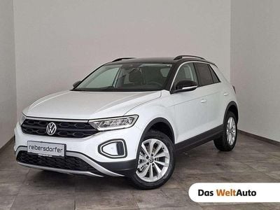 Weiß Neu 2025 VW T-Roc SUV | € 27.490 (Fairer Preis)