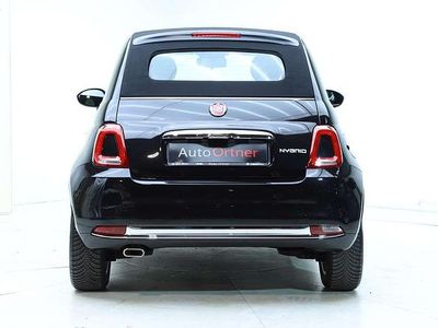 Gebraucht Fiat 500C Dolcevita 69 PS (50 kW) 2022 Schwarz Cabrio