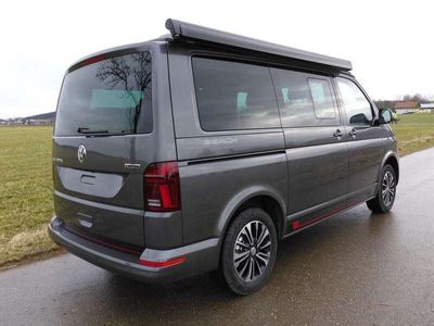 gebraucht VW California T6.16.1 20TDi DSG Beach Camper Edition 110 kW (150...