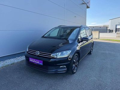 Schwarz Gebraucht 2020 VW Touran Comfortline Van / Kleinbus | € 16.390 (Guter Preis)