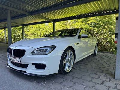 gebraucht BMW 640 640 d xDrive Gran Coupé M Sport Edition Aut.