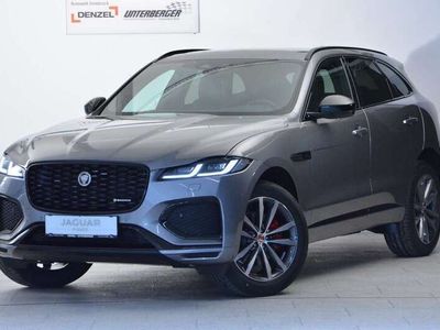 gebraucht Jaguar F-Pace F-PaceP250 R-Dynamic Black