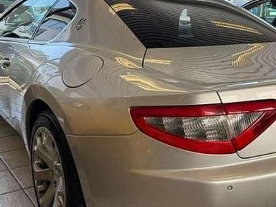 Gebraucht Maserati Granturismo 405 PS (297 kW) 2008 Coupé