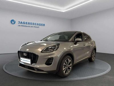Neu 2025 Ford Puma Titanium SUV | € 24.890 (Superpreis)