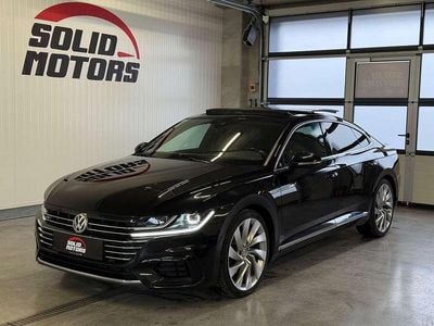 gebraucht VW Arteon 20 TDI SCR DSG 3x R-Line Panorama/Digital/ACC