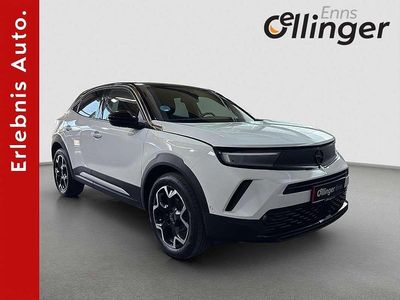 Gebraucht Opel Mokka Ultimate 136 PS (100 kW) 2024 Weiß SUV