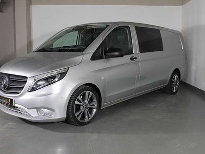 Silber Gebraucht 2020 Mercedes Vito Van | € 29.900 (Superpreis)