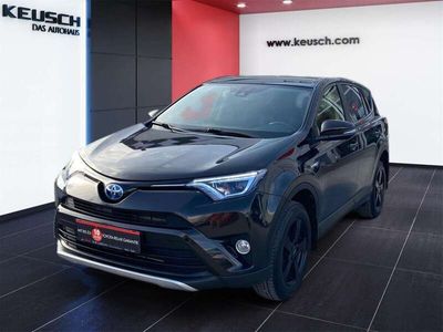 gebraucht Toyota RAV4 RAV 425 Hybrid Active 4WD