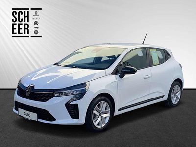 Gebraucht Renault Clio V SE 67 PS (49 kW) 2025 Weiß Kleinwagen