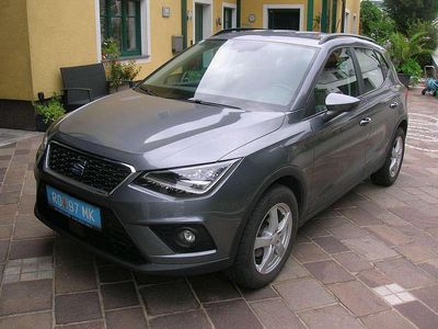 Gebraucht Seat Arona Style 116 PS (85 kW) 2018 Grau SUV