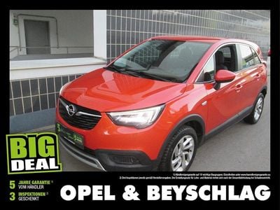 Power orange Gebraucht 2020 Opel Crossland X S SUV | € 15.990 (Guter Preis)