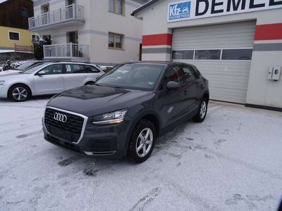 gebraucht Audi Q2 30 TDI basis