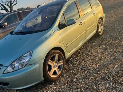 gebraucht Peugeot 307 XS Premium 1,6 HDi 110 (FAP)