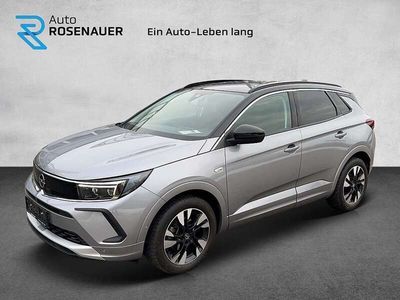 gebraucht Opel Grandland X 1,5 Diesel Business Elegance Automatik !LED, Ka...