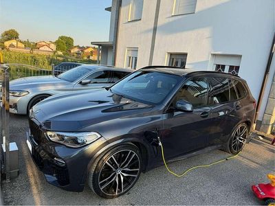 gebraucht BMW X5 X5 xDrive45e PHEV Aut.
