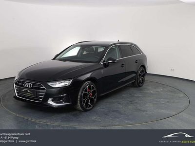 Gebraucht Audi A4 Ambiente 204 PS (150 kW) 2023 Schwarz Kombi