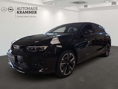 Gebraucht Opel Astra 114 kW (156 PS) 2025 Schwarz Kleinwagen