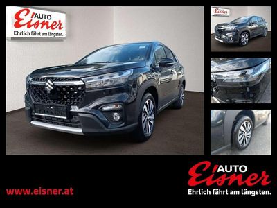 Schwarz Neu 2025 Suzuki SX4 S-Cross SUV | € 30.990 (Teuer)