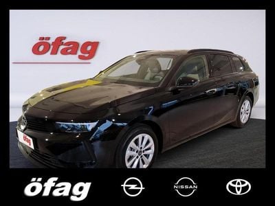 Schwarz Neu 2025 Opel Astra Business Edition Kombi | € 26.490 (Fairer Preis)