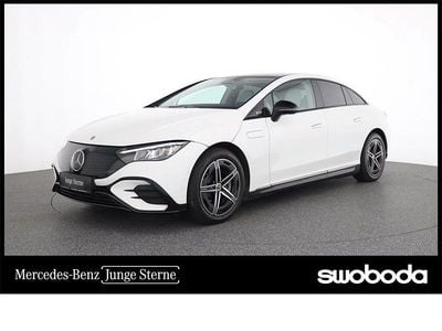 gebraucht Mercedes EQE300 89kWh Distronic Plus, Memory, Pano Limousine