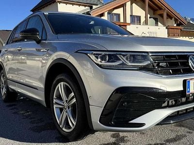 Silber Gebraucht 2021 VW Tiguan Style SUV | € 37.000 (Etwas zu teuer)