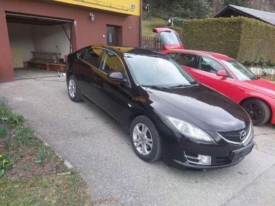 Gebraucht Mazda 6 Exclusive 147 PS (108 kW) 2009 Limousine