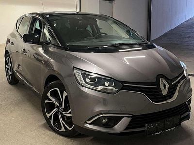 Grau Gebraucht 2017 Renault Scénic IV Van / Kleinbus | € 13.190 (Guter Preis)
