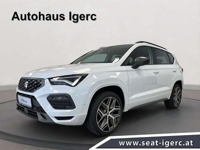 Weiß Neu 2025 Seat Ateca FR SUV | € 34.950 (Fairer Preis)
