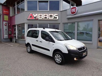 Weiß Gebraucht 2016 Peugeot TePee S Van | € 7.980