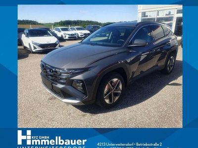 Grau Neu 2025 Hyundai Tucson GO! SUV | € 42.500 (Guter Preis)