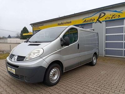 Grau Gebraucht 2013 Renault Trafic Van | € 9.990 (Fairer Preis)