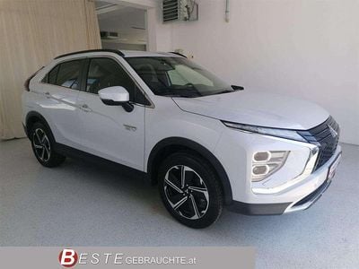 Gebraucht Mitsubishi Eclipse Cross Intense+ 98 PS (72 kW) 2021 Allrad SUV
