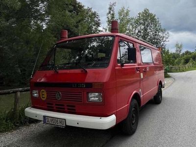 Gebraucht VW LT 90 PS (66 kW) 1988 Kombi