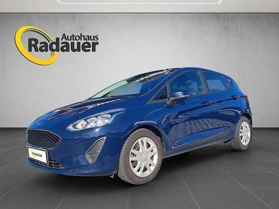 Blau Gebraucht 2020 Ford Fiesta Trend Kleinwagen | € 10.490 (Fairer Preis)