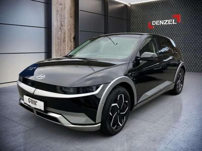Schwarz Gebraucht 2021 Hyundai Ioniq 6 Limousine | € 22.990