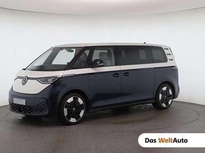 Weiss metallic Gebraucht 2025 VW ID. Buzz Pro Van / Kleinbus | € 69.870