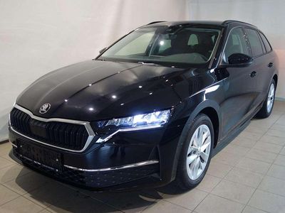 Schwarz Gebraucht 2025 Skoda Octavia Selection Kombi | € 34.990 (Etwas zu teuer)