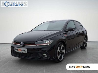 Schwarz metallic Gebraucht 2024 VW Polo GTI Limousine | € 30.978 (Fairer Preis)