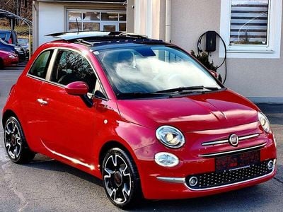 Gebraucht Fiat 500 Dolcevita 71 PS (52 kW) 2021 Rot Limousine