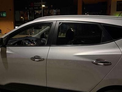 gebraucht Hyundai ix35 20 CRDi Premium 4WD