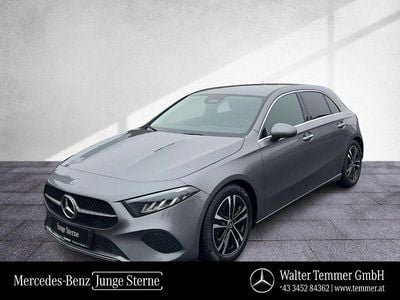 Grau Gebraucht 2024 Mercedes A180 Progressive Limousine | € 31.450 (Fairer Preis)