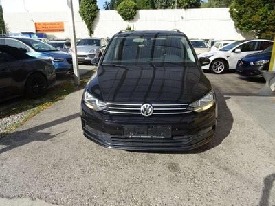 Schwarz Gebraucht 2017 VW Touran Comfortline Van / Kleinbus | € 13.990 (Fairer Preis)