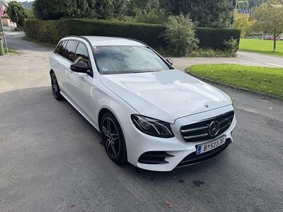 Weiß Gebraucht 2019 Mercedes E400 Avantgarde Limousine | € 38.300 (Superpreis)