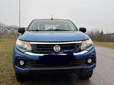 Gebraucht 2017 Fiat Fullback Abholung | € 12.500