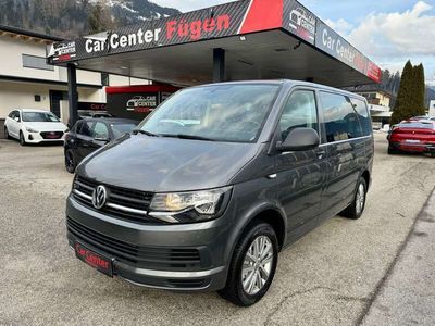 gebraucht VW Multivan T62.0 TDI 4Motion Comfortline DSG