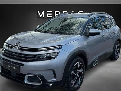 Gebraucht Citroën C5 Aircross Shine 177 PS (130 kW) 2020 Grau SUV