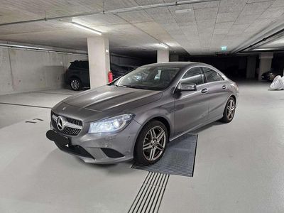Mercedes CLA200